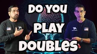 Do you understand Doubles Rules? #pingpong #rules #education