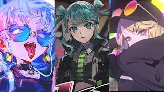 【Giga】Beyond the way x CH4NGE & Gimme×Gimme【MASHUP】