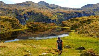 Geheimes Paradies in den Alpen gefunden! (Kärpfbrugg Rundweg, Glarus - Schweiz)