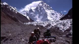 Chinese Karakoram - treks in 1988 and 2002, by Guy Holdgate