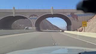 Have you driven the new(er) Interstate 11 in Las Vegas? Check this out! #subscribe #shorts #viral