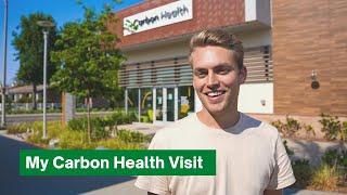 Visiting Carbon Health | Will and James