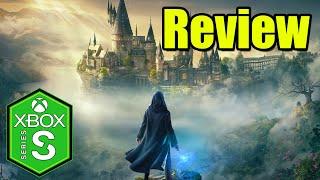 Hogwarts Legacy Xbox Series S Gameplay Review [Optimized]