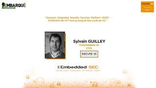 Secure-IC à Embedded-Sec