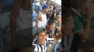 Eu torcendo para o Galo goiano na divisão de Acesso 2018