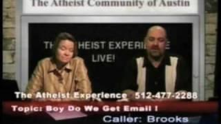 Poor Arguments From A Polite Theist (Part 1/3) - The Atheist Experience #598