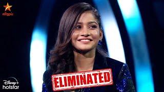 Sachana Evicted in Bigg Boss 8 Tamil..!! மரண பயத்தில் போட்டியாளர்கள்.. BB8