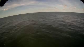 ROGUE Drone visits Davy Jones locker 100 miles offshore