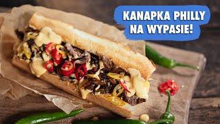  Kultowa KANAPKA Philly Cheesesteak  Przepis na bogato! | UMAMI