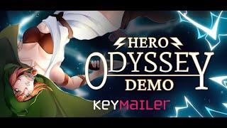 Keymailer #138 | Hero's Odyssey: Summoned into Ancient Greece with a Quest I Didn't Ask For! DEMO