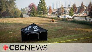 Man charged with 1st-degree murder in RCMP officer's death