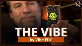 The VIBE fidget slider review