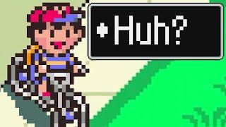 Rare and Obscure Dialogue in Earthbound