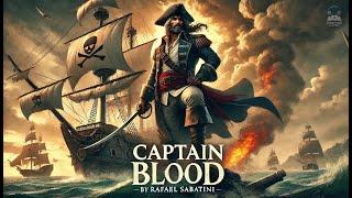 Captain Blood ️ A Swashbuckling Pirate Adventure by Rafael Sabatini