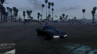 GTA V New Knight Rider Kitt