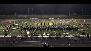 Castle Marching Knights "Neo Noir" 2024 Castle Bands-The Event-10-05-24