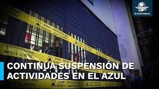 Cancelan partido del Atlante por suspensión  de actividades del Estadio Azul