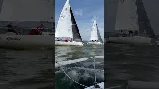 Valhalla Sailing Project 2025 Helly Hansen Sailing World Regatta Series. Annapolis Day 2  #veterans