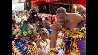 Idris Elba's Full Documentary About The ASHANTI KINGDOM #visitkumasi #history #viralvideo #wow