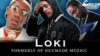 Loki Talks Meeting Brotha Lynch Hung And Master P Wanting To Sign Him After West Coast Bad Boys ll.