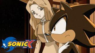 SONIC X (JP) - EP36 Threat from Outer Space | English Sub | Full Episode