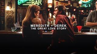 meredith and derek | the great love story