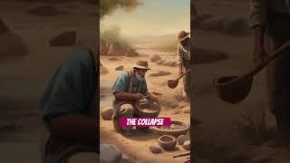 The Biggest Mysteries of Ancient India, Pt 4| Existence of Sarasvati River| #history #shorts