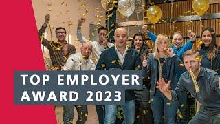 EDAG Group receives Top Employer Award 2023