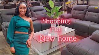 GETTING NEW ITEMS  FOR MY NEW HOUSE (Spend a day with me)️