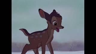 Bambi(1942) - The Death of Bambi's Mother