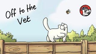 The Cat Favourite Trips of the Month?  | Colour Special | Simon's Cat Extra