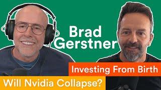 Is Nvidia in Trouble? + Government Investment Accounts For Kids — ft. Brad Gerstner | Prof G Markets