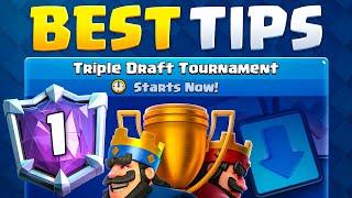 #1 IN THE WORLD in TRIPLE DRAFT TOURNAMENT!