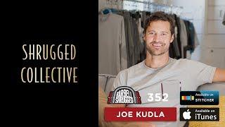 Creating Great Apparel for Functional Fitness Athletes w/ Joe Kudla of Vuori Clothing