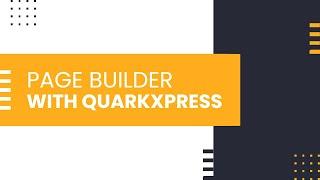 Feature Preview Flex Page Builder | QuarkXPress Digital Publishing Software