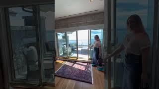 INSIDE $6,000,000 Apartment in West Vancouver, Canada ️ #propertytour #housetour #hometour