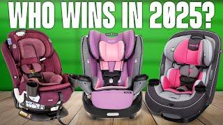 TOP 5 Best Car Seats 2025