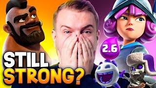 THE MOST FAMOUS DECK IN CLASH ROYALE HISTORY!