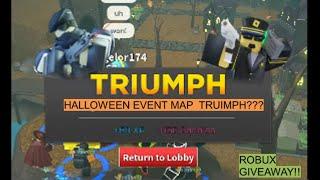 HOW TO WIN HALLOWEEN EVENT MAP 2020(outdated)||Tower Defense Simulator