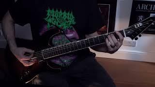 SubMission Audio - Umansky Bass demo