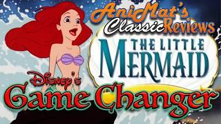 The Little Mermaid (1989) Review | Disney’s Cinematic Game Changer