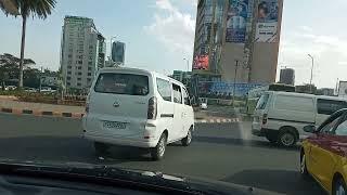 churchill street in Addis ababa