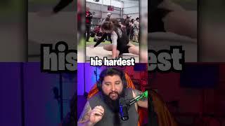 He's Fighting An Entirely Different Battle