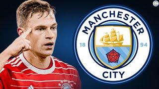 Joshua Kimmich To Man City For Free? | Man City Transfer Update