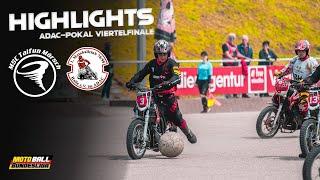 Highlights // MSC Taifun Mörsch vs. 1.MBC 70/90 Halle