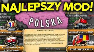 CZY POLSKA NA UCHODŹSTWIE ODMIENI LOSY DRUGIEJ WOJNY ŚWIATOWEJ?! - HEARTS OF IRON 4