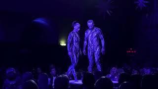 Duo Focus - mixed adagio - hand to hand - " Passion" 2023 Dinner show - Leipzig