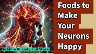 STRESS Less With These Foods | #2 Will Surprise You