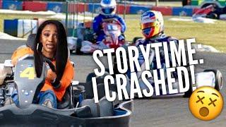 STORYTIME: The Time I CRASHED!  *embarrassing asf*