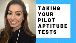 AVIATION ADVICE: Taking your pilot aptitude test